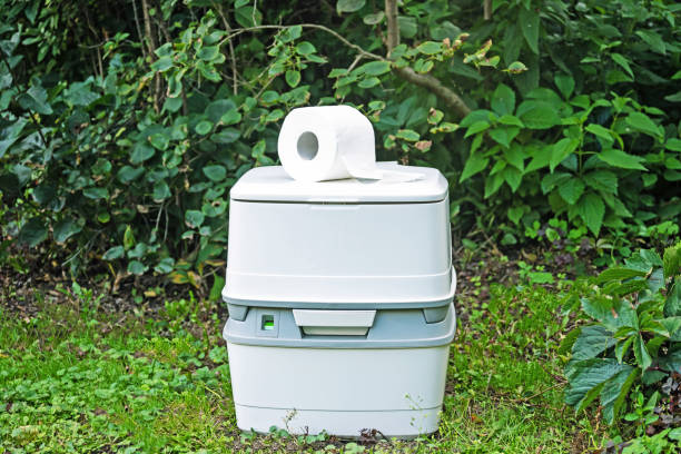 Best Portable restroom trailer rental  in Bangor, ME