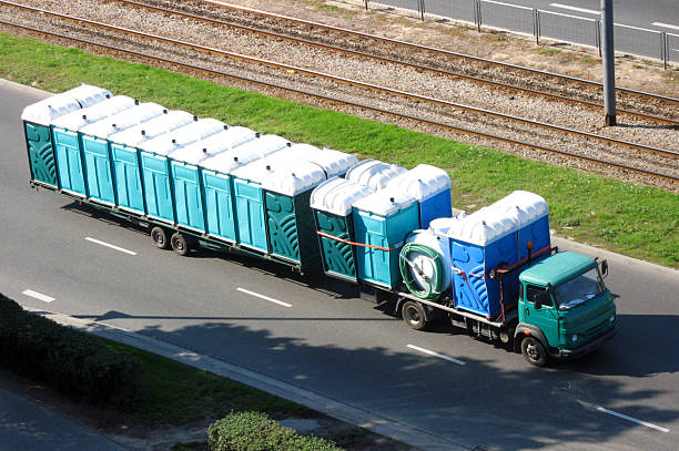 Professional porta potty rental in Bangor, ME